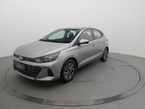 HYUNDAI HB20 1.0 12V FLEX LIMITED PLUS MANUAL